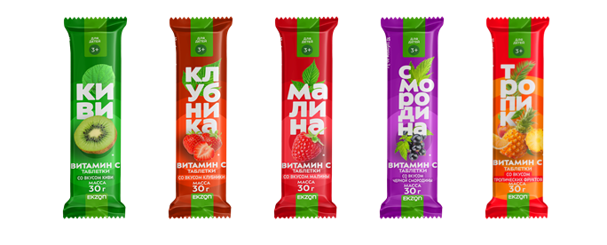 VitaminC2 batonchiki ekzon