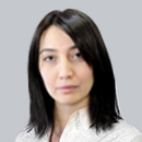 Gulzana Abdusharipova