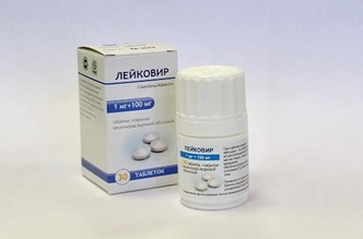 leykovir