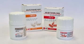 nilotinib