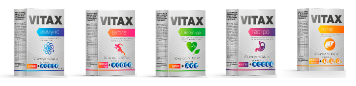 vitax ekzon